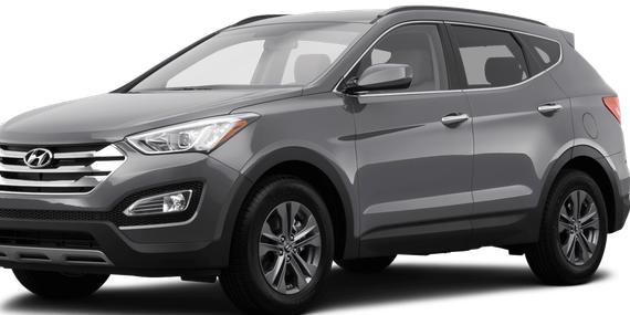 HYUNDAI SANTA FE 2014 5XYZT3LB0EG216042 image